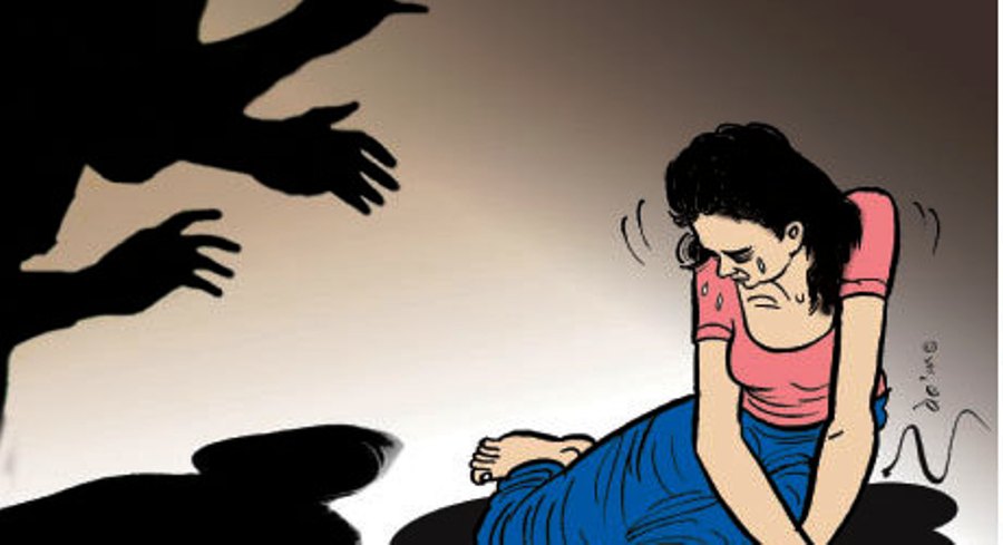 दाइजो नल्याएको निहुँ : श्रीमतीमाथि ताताे फलाम प्रहार