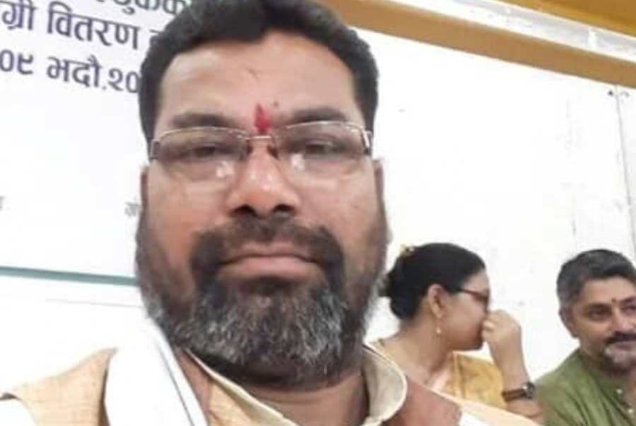 सांसदको घरमा आगो लगाउने धम्की दिने मेयरविरूद्ध उजुरी