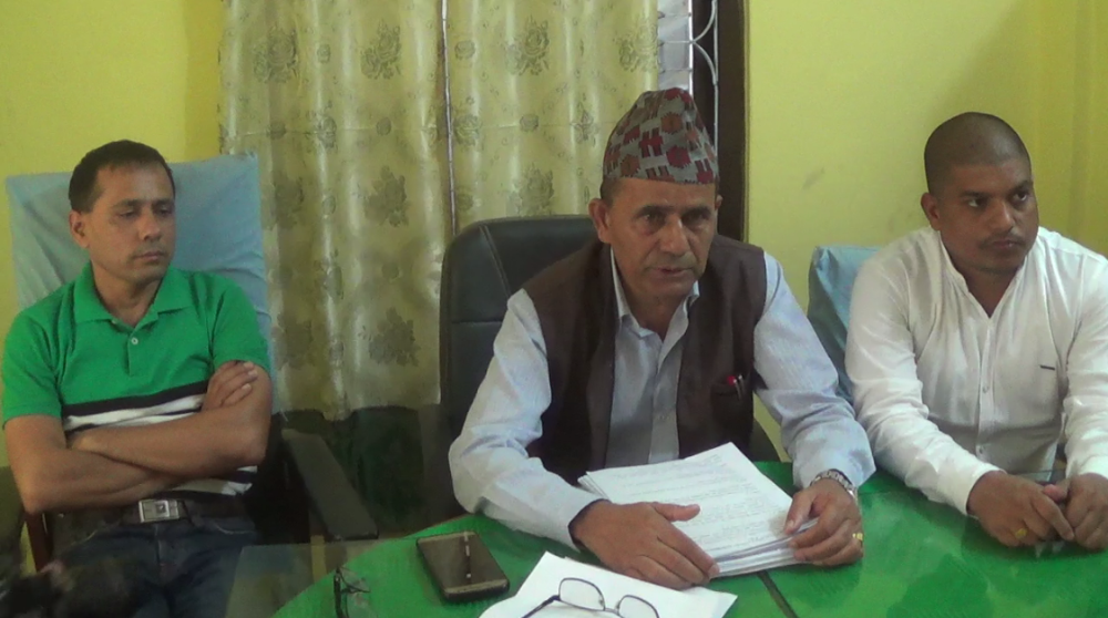 जिल्ला समन्वय समिति मोरङ पनि नयाँ गाडी किन्ने तयारीमा