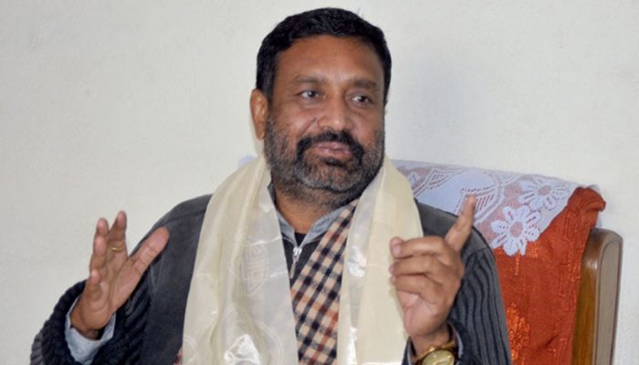 संसद् विघटन असंवैधानिक र निर्वाचनको घोषणा संवैधानिक : उपसभापति निधि