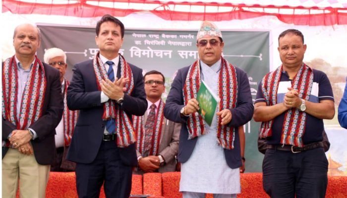 ढकाल र कोइरालाको ‘पैसाको खेती’