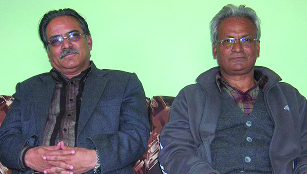 प्रचण्डको सम्झनामा पोष्टबहादुर