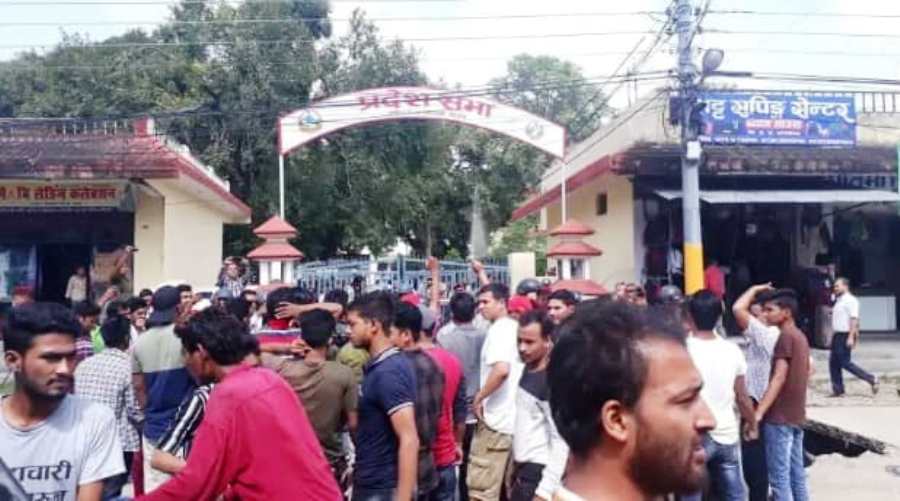 धनगढी उपमहानगरपालिका प्रमुख वडले मागे माफी