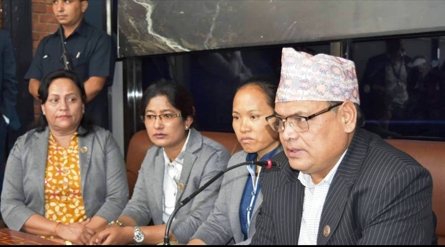 तातोपानी नाका खोल्ने अन्तिम तयारी : सभामुख महरा