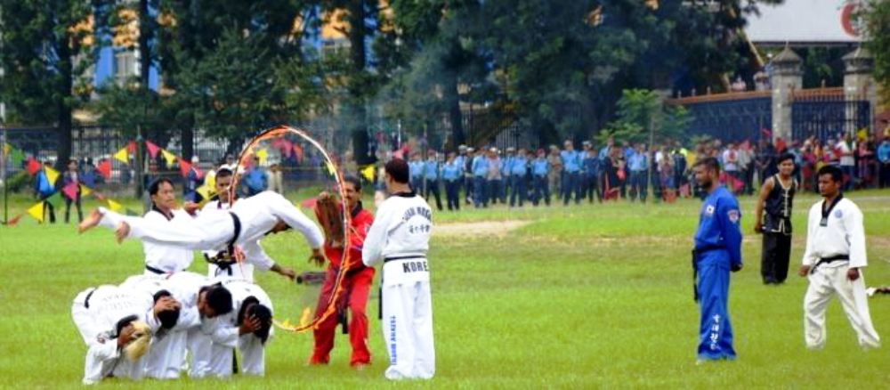 अाज संविधान दिवस : टुंडिखेलमा विशेष समारोह