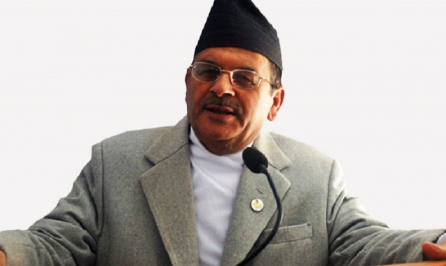 राजीनितक वार्ता समितिको पहिलो वार्ता राजपासँग
