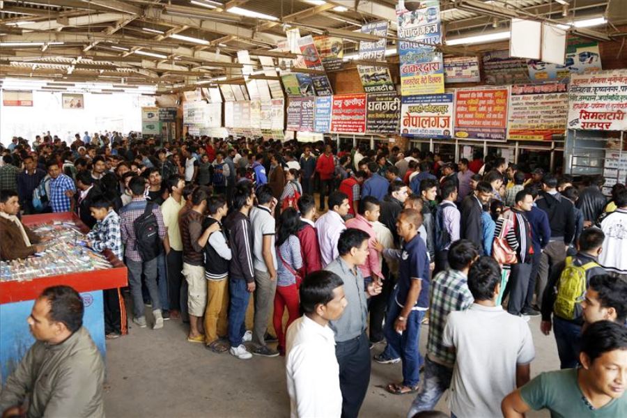 आगामी असोज ५ गतेदेखि दशैंकाे अग्रिम टिकट खुला हुने