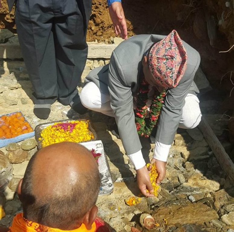 प्राविधिक शिक्षाको लागि चीनले छात्राबास बनाउने
