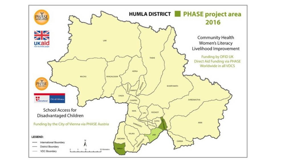 Humla-District