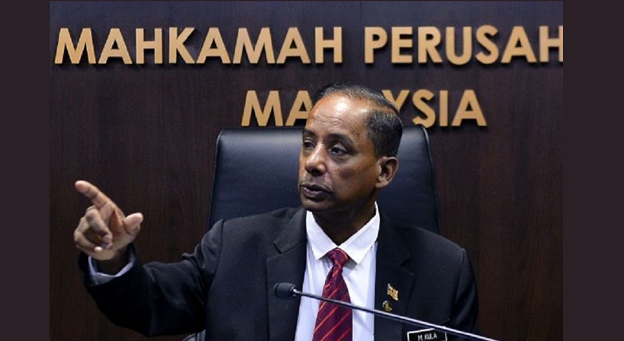 Kulasegaran-hr-minister