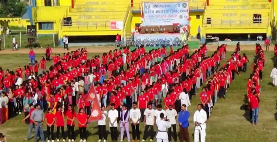 aatmarakhsya-talim-newskarobar