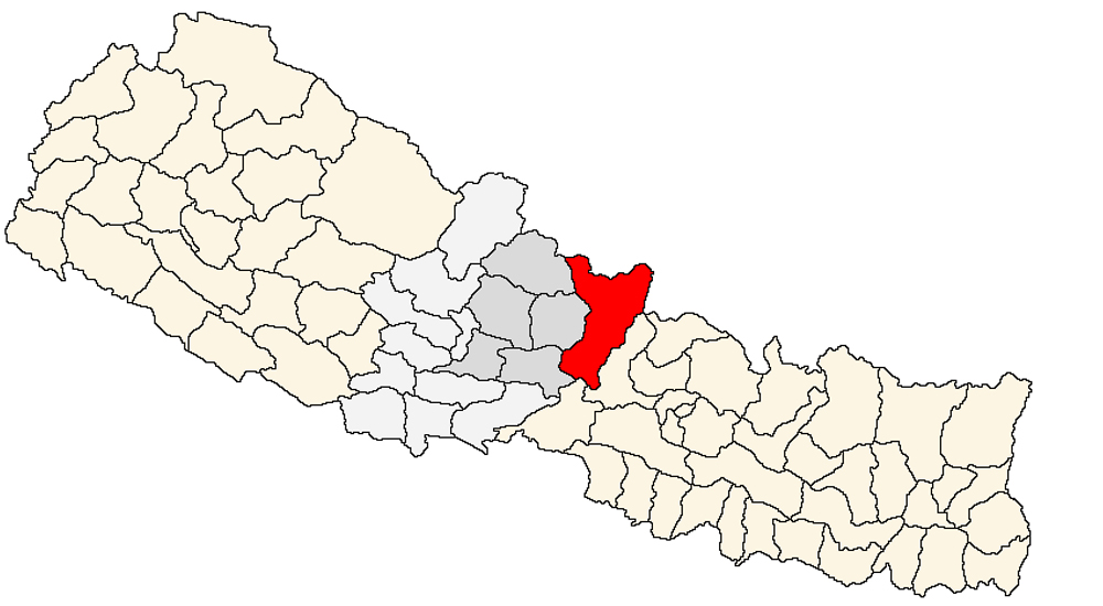 gorkha-district