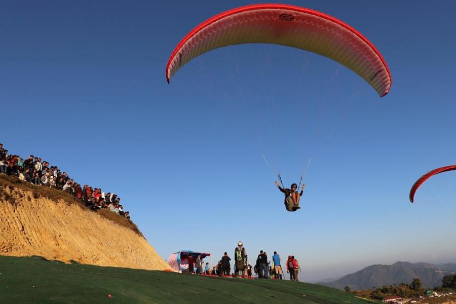 paraglading-korea-newskarobar