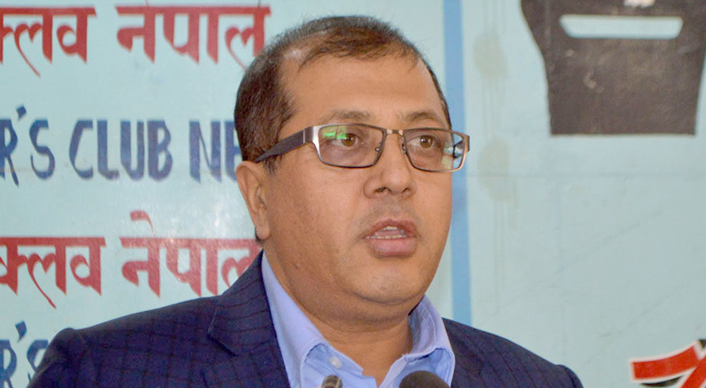 पराजय व्यहोरे पनि देश र जनताको हितमा सदा समर्पित रहन्छु : राजन भट्टराई