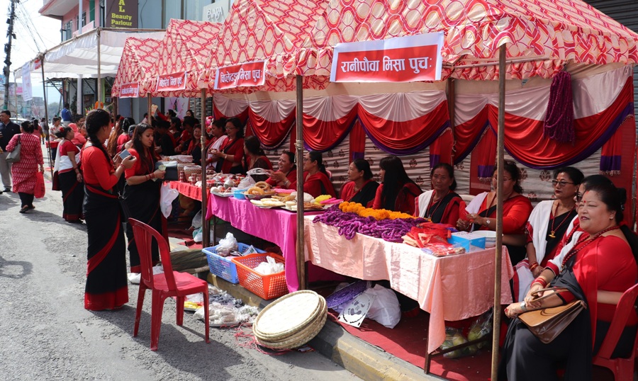 tihar-mela-pokhara-newskarobar