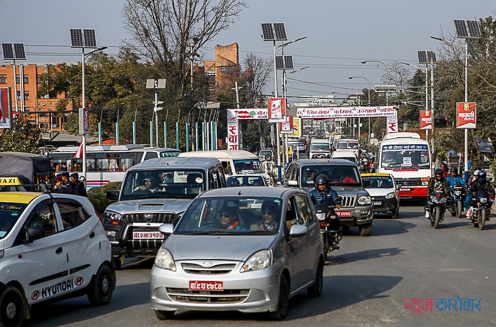 traffic jam newskarobar
