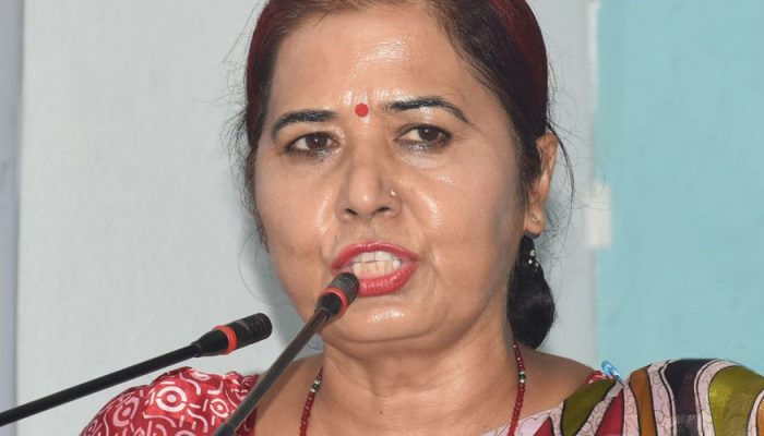 भागरथीका हत्यारालाई न्यायको कठघरामा उभ्याउन माग