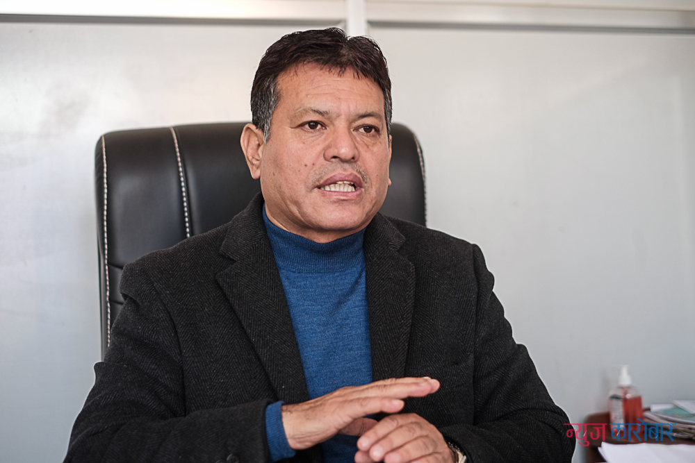 Rameshwor Shrestha Mayor Mahalaxmi NewsKarobar (10)