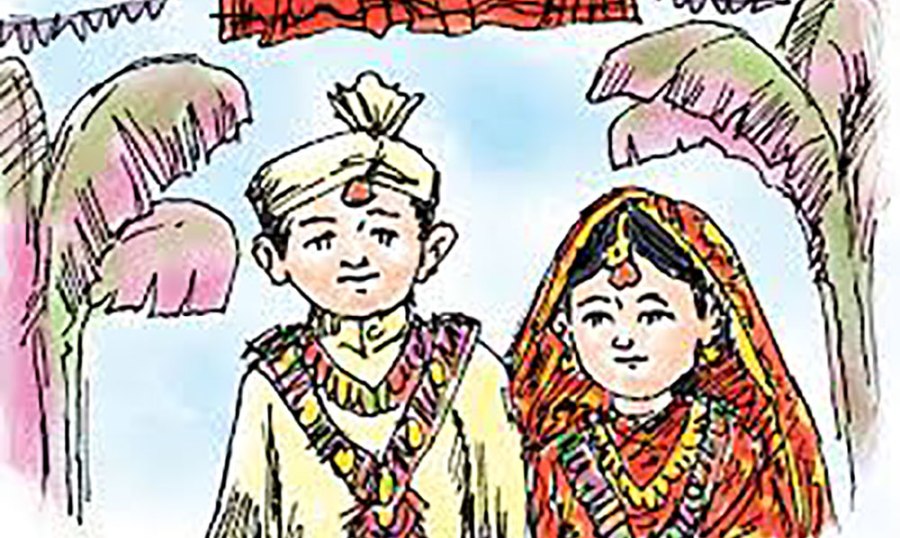 अधिकारकर्मीको पहलमा रोकियो बालविवाह