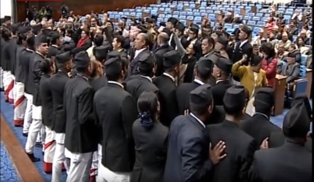 samsad newskarobar
