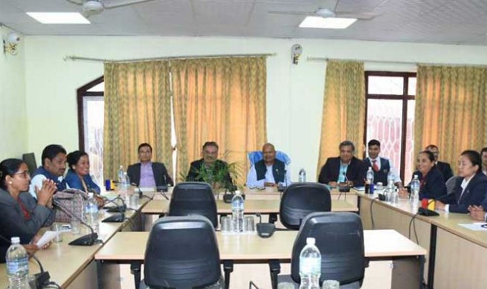प्रस्तावित राजदूतको संसदीय सुनुवाइ स्थगित