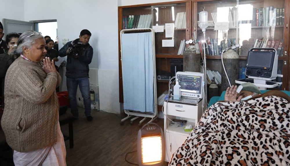 susila karki
