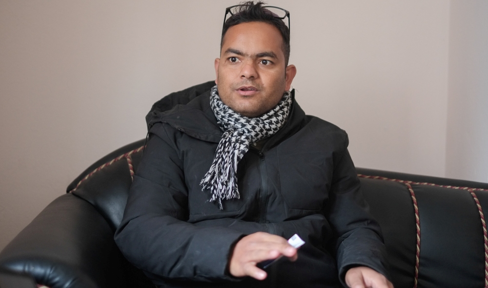 HA interview newskarobar