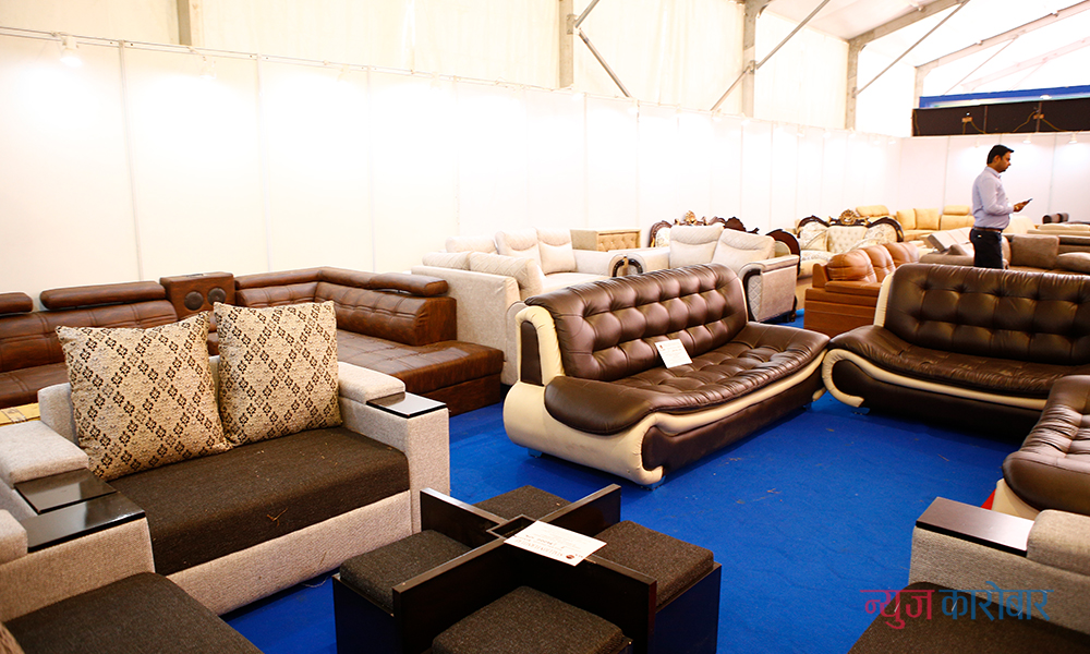 Nepal Wood Expo Newskarobar