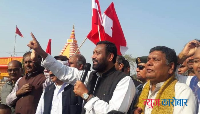 वर्तमान संकटको निकास प्रतिनिधिसभाको प्राप्तिले मात्र हुन्छ : उपसभापति निधि