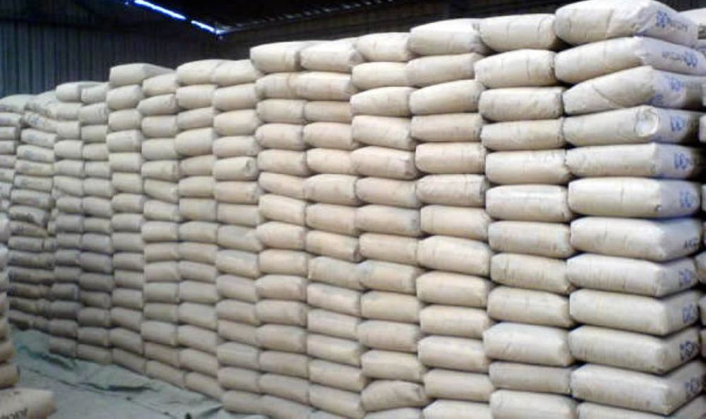 cement