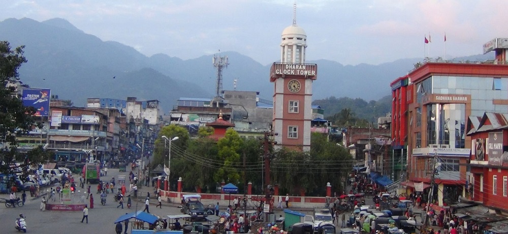dharan