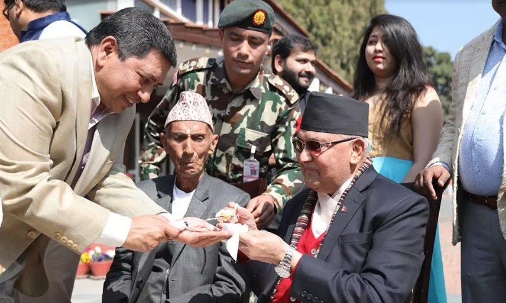 kp oli birthday