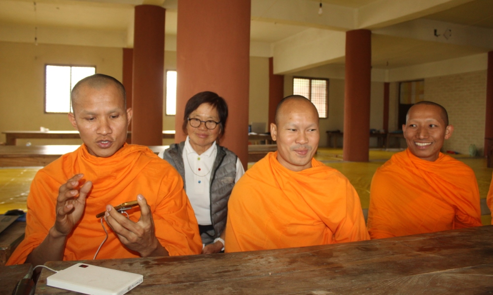 lumbini parbajja