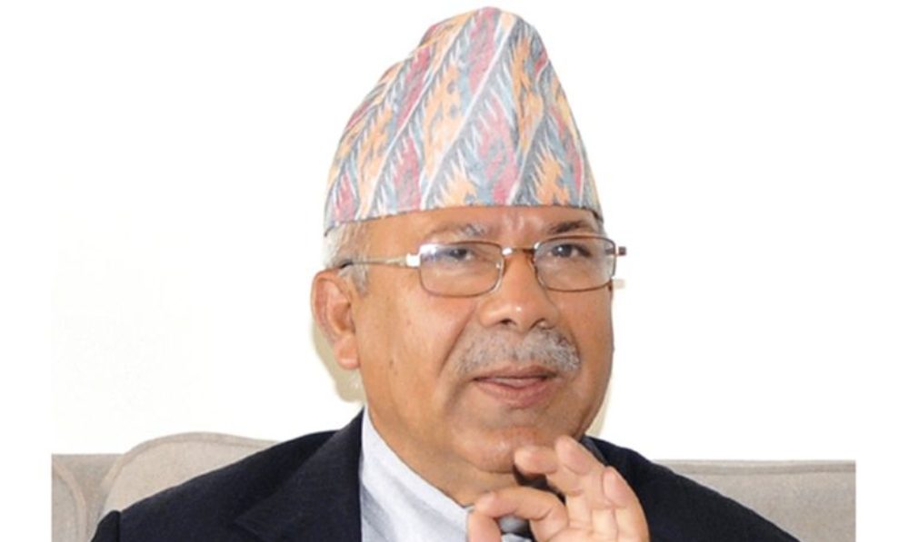 स्थानीय निर्वाचनमा गठबन्धनले राम्रो परिणाम दिएको छ : माधव नेपाल