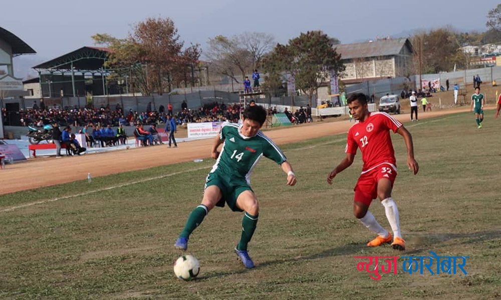 manakamana pokhara cup newskarobar