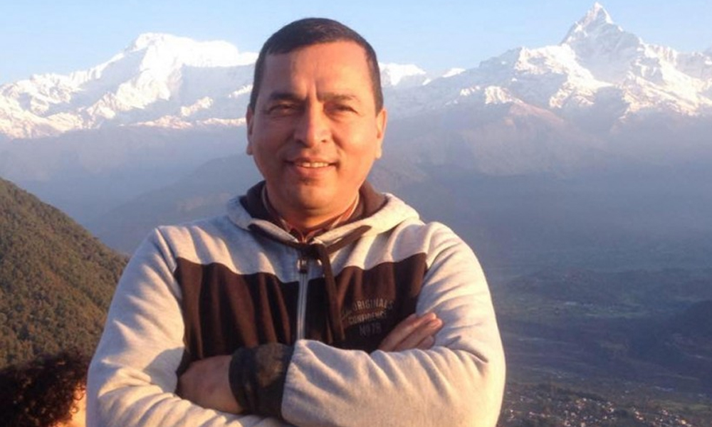 narendra upreti