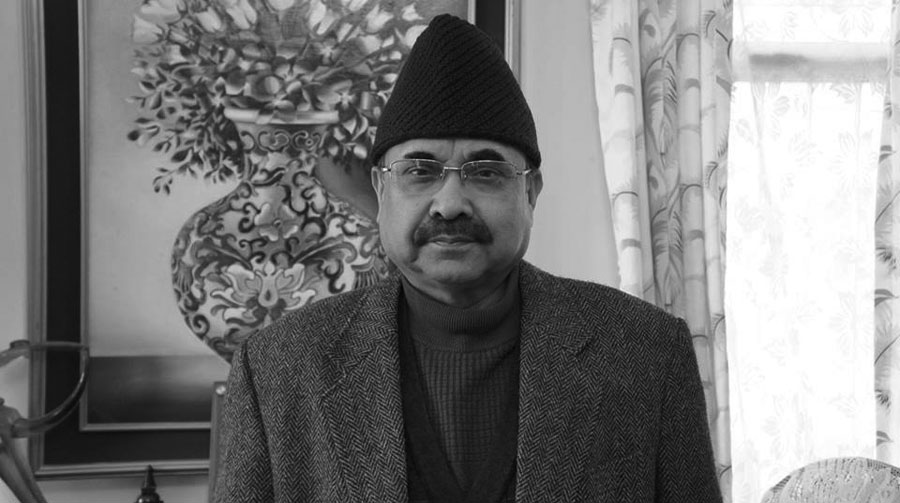 Dr. Madan Dahal_NewsKarobar
