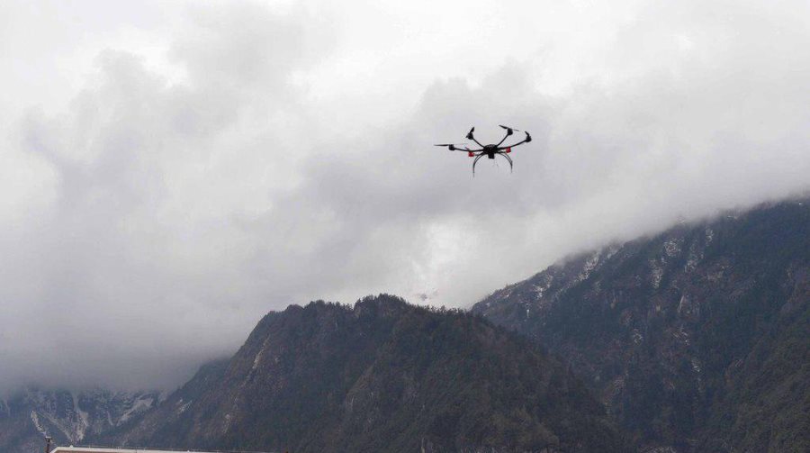 Nepal Drone_NewsKarobar