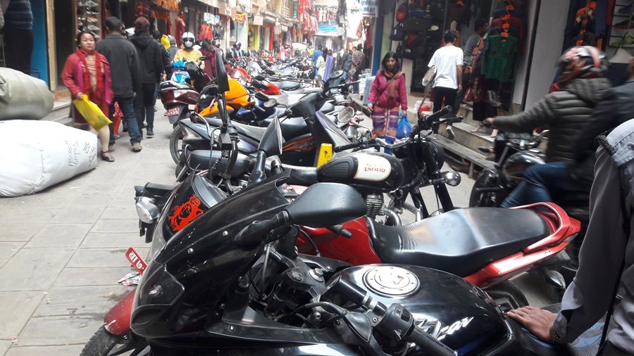 Parking_NewsKarobar