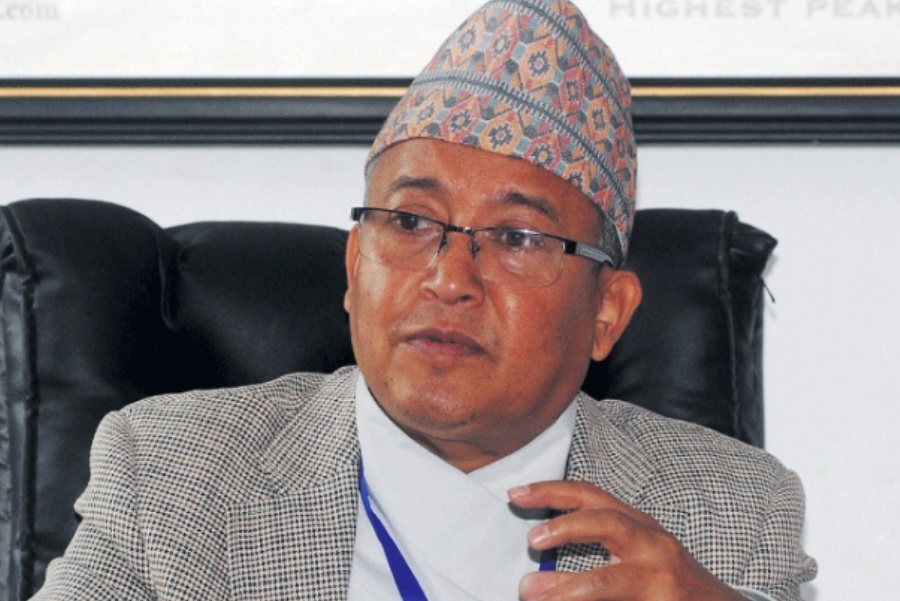 जेठ ५ गतेभित्र सम्पूर्ण पालिकाको मतपरिणाम सार्वजनिक हुन्छ : प्रमुख आयुक्त थपलिया