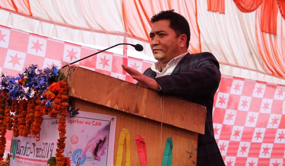 naresh bhandari