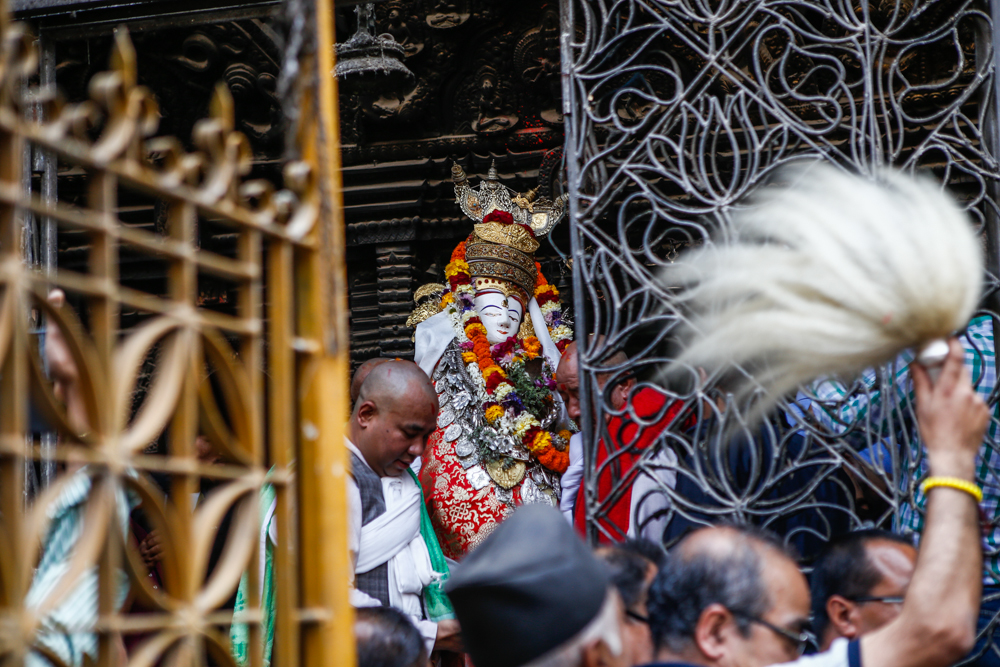 सेतो मच्छिन्द्रनाथको रथयात्रा (फोटोफिचर)