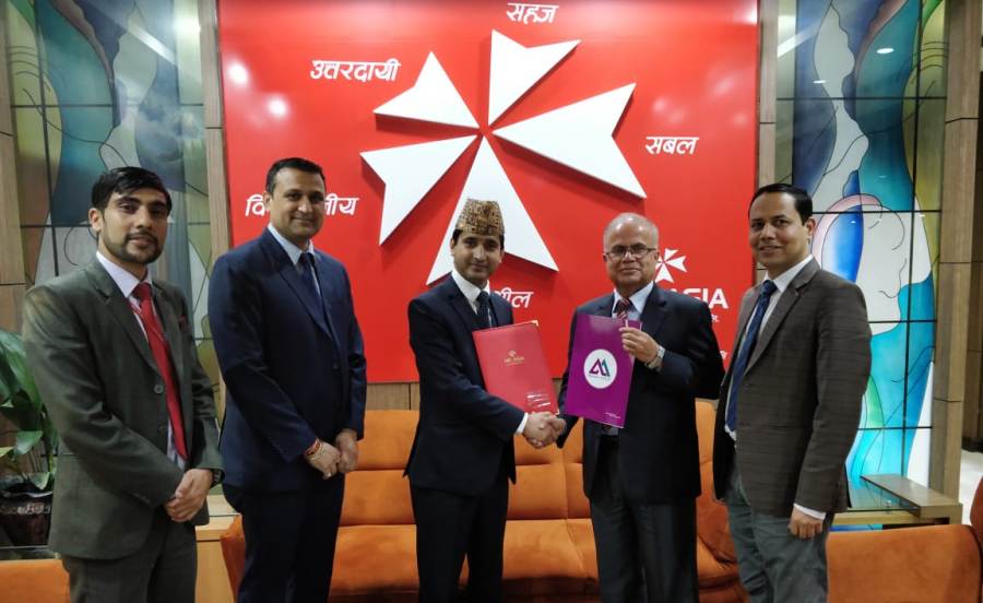 Mahalaxmi Life Insurance-newskarobar