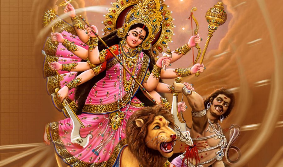 आज रामनवमी र चैतेदशैं, शक्तिपीठमा भक्तजनको घुइँचो