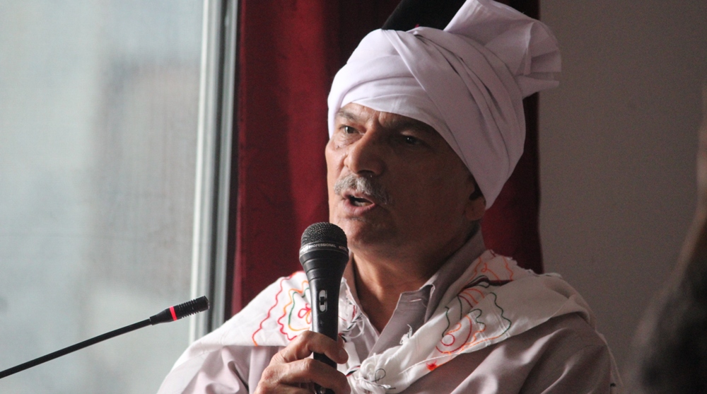 सरकार आर्थिक मुद्दामा असफल भइसक्यो : डा. भट्टराई