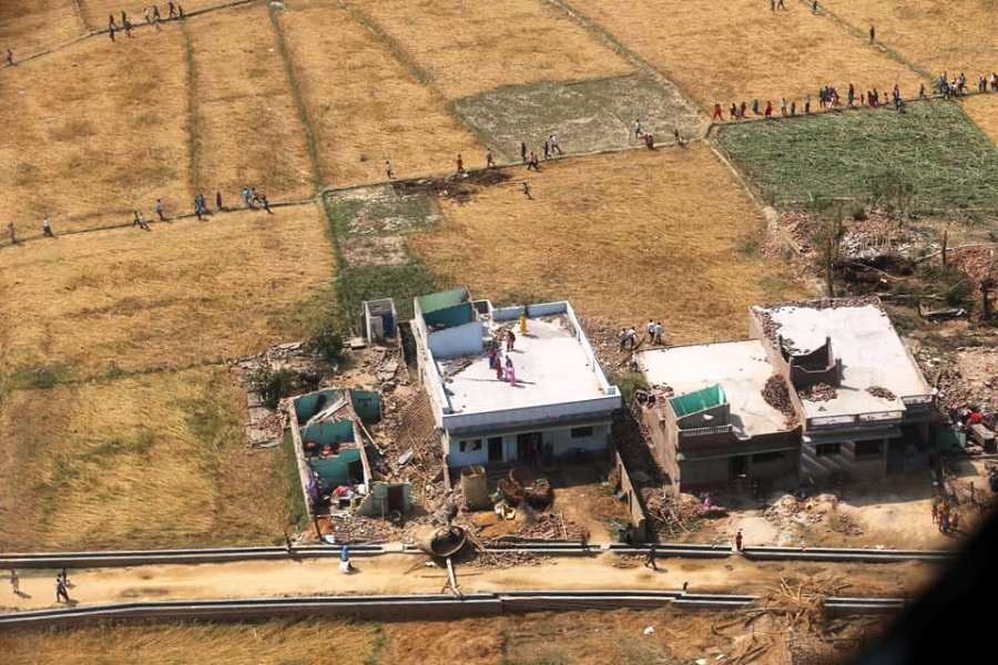 मुख्यमन्त्री राहत कोषमा ७४ लाख रुपैयाँ जम्मा