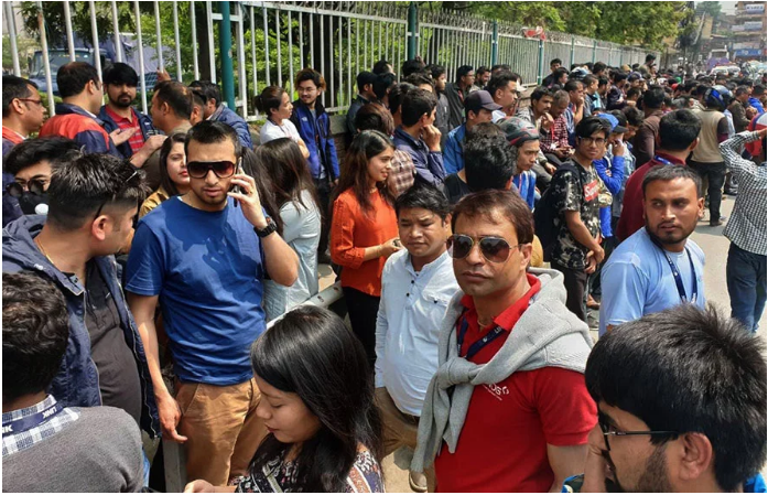 इन्टरनेट सेवा प्रदायकहरु सरकारविरुद्ध आन्दोलनमा