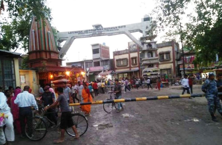 jogbani naka newskarobar