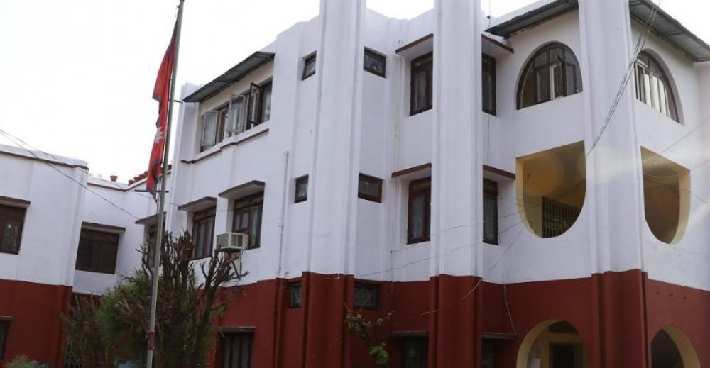 कर्णाली पर्यटन मन्त्रालयको जम्मा १६ प्रतिशत खर्च