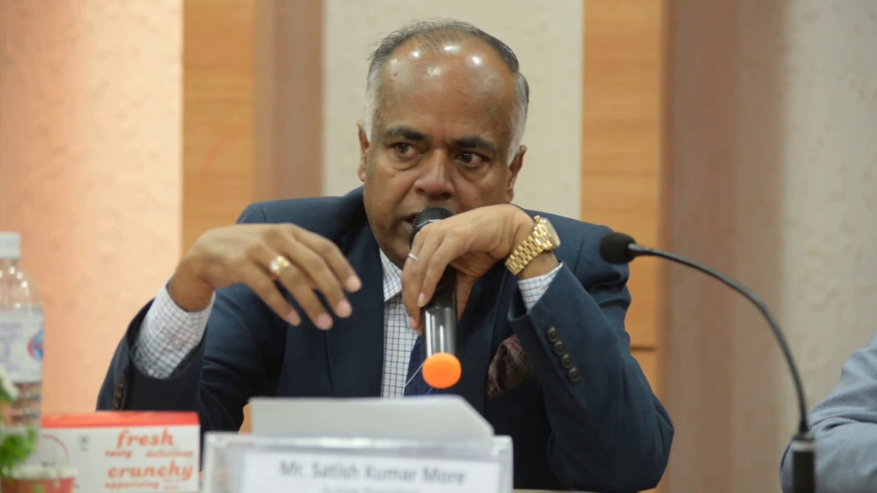 नेपाल उद्योग परिसंघको अध्यक्षमा सतीश मोर